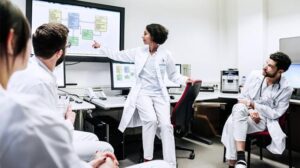 «علوم وهندسة» جامعة حمد بن خليفة تنظم لقاءً تعريفياً بالدراسات العليا 2 جامعة حمد بن خليفة