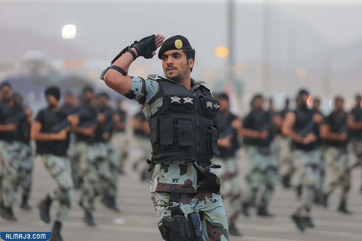صور حفل استعراض قوات امن الحج 1443