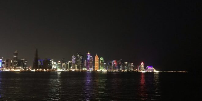 تحذير من رياح قوية وأمواج عالية في عرض البحر الليلة