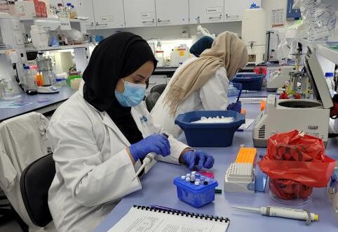 «علوم وهندسة» جامعة حمد بن خليفة تنظم لقاءً تعريفياً بالدراسات العليا