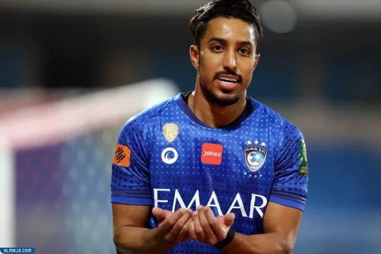 عقد سالم الدوسري الجديد