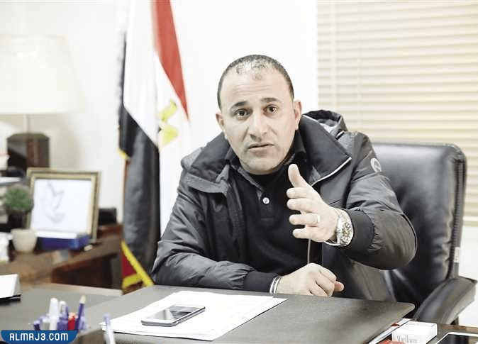 من هو ابراهيم العرجاني ويكيبيديا