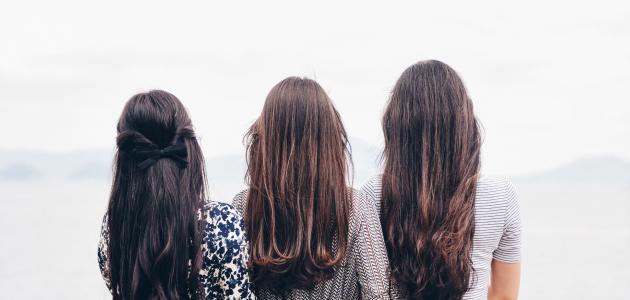 وصفات طبيعية لشعر طويل وكثيف